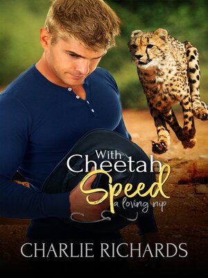 cover image of With Cheetah Speed